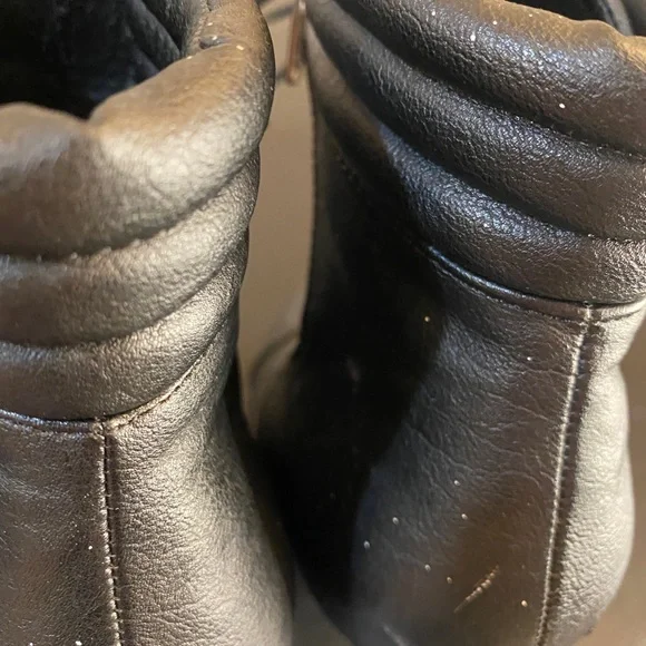 5-inch high heel ankle boots - Picture 7 of 12